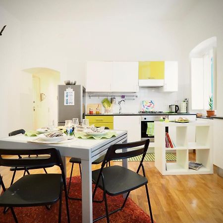 Dimora Lavagna Acquario - Genovabnb It Appartement Buitenkant foto