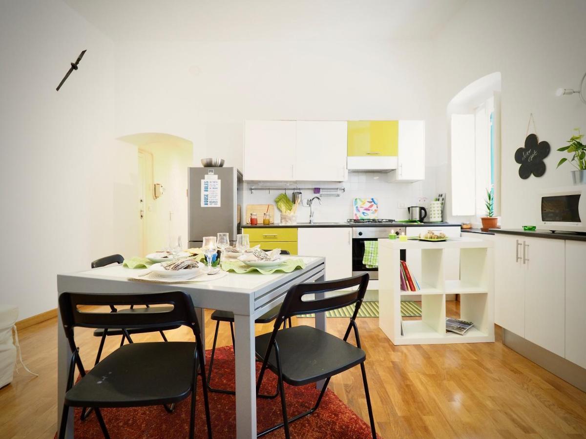 Dimora Lavagna Acquario - Genovabnb It Appartement Buitenkant foto