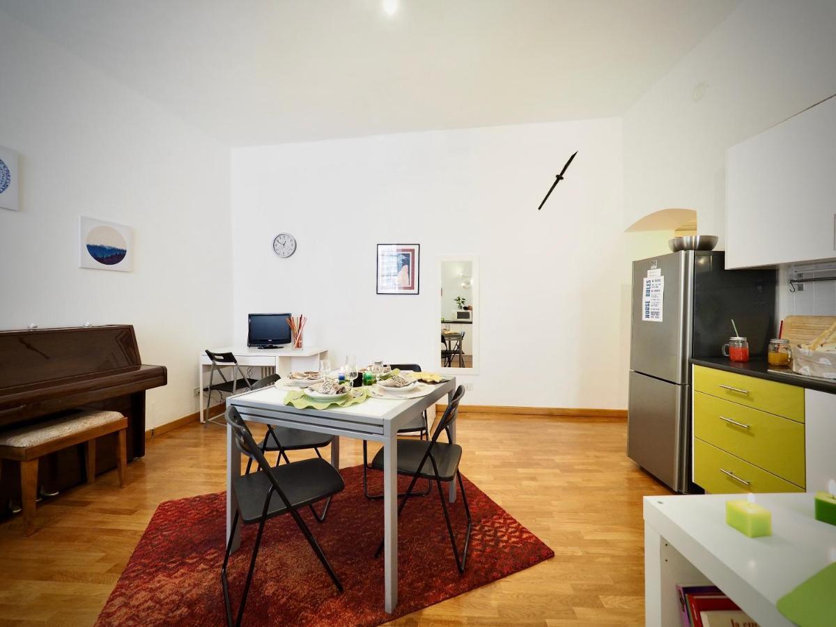 Dimora Lavagna Acquario - Genovabnb It Appartement Buitenkant foto
