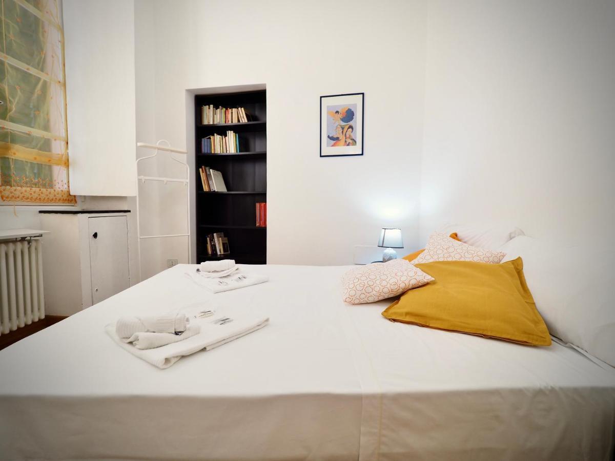 Dimora Lavagna Acquario - Genovabnb It Appartement Buitenkant foto