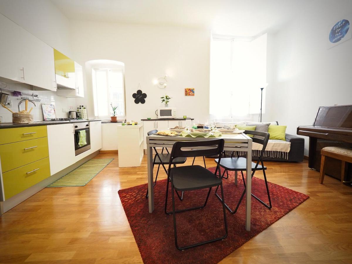 Dimora Lavagna Acquario - Genovabnb It Appartement Buitenkant foto