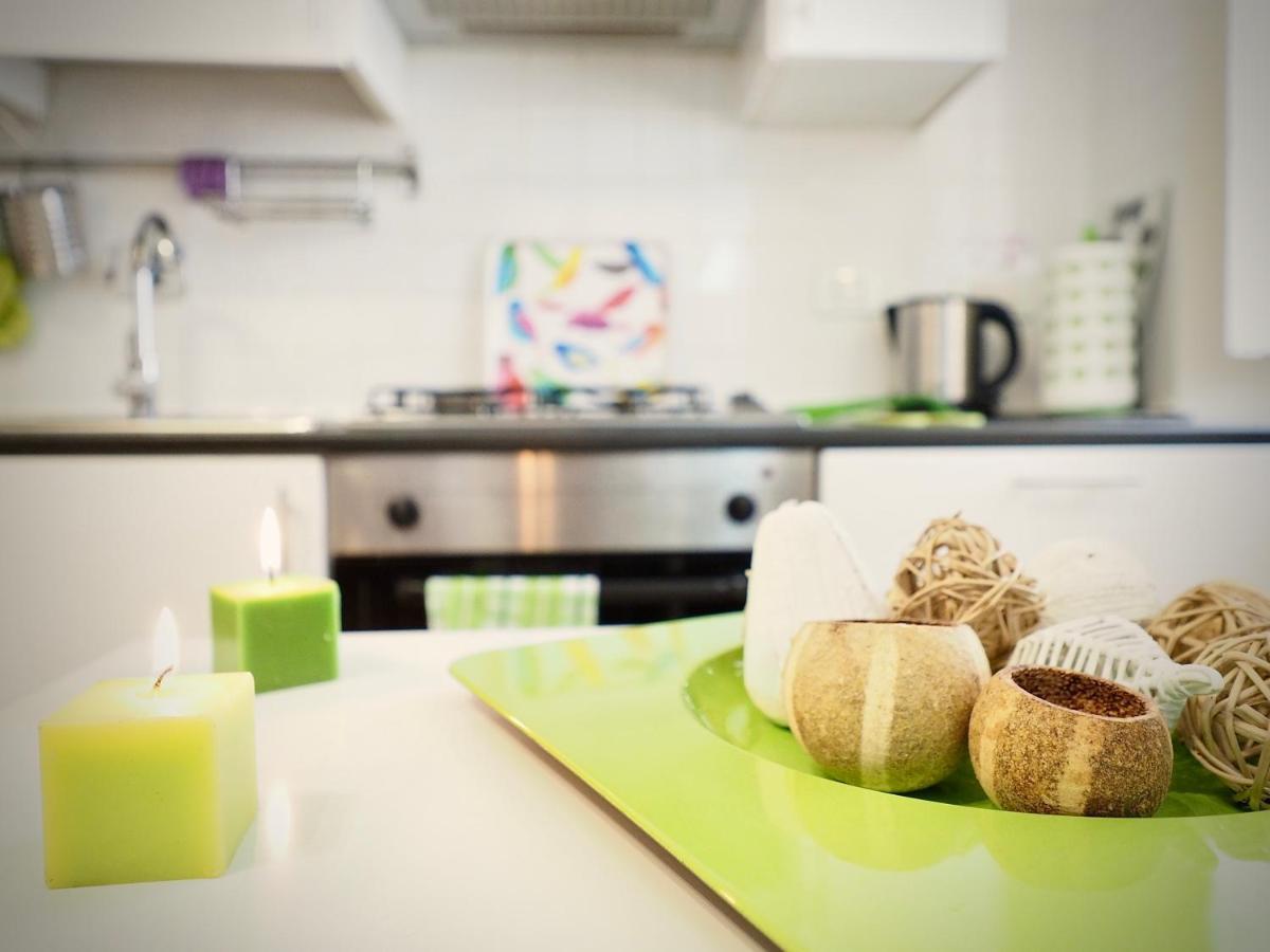 Dimora Lavagna Acquario - Genovabnb It Appartement Buitenkant foto